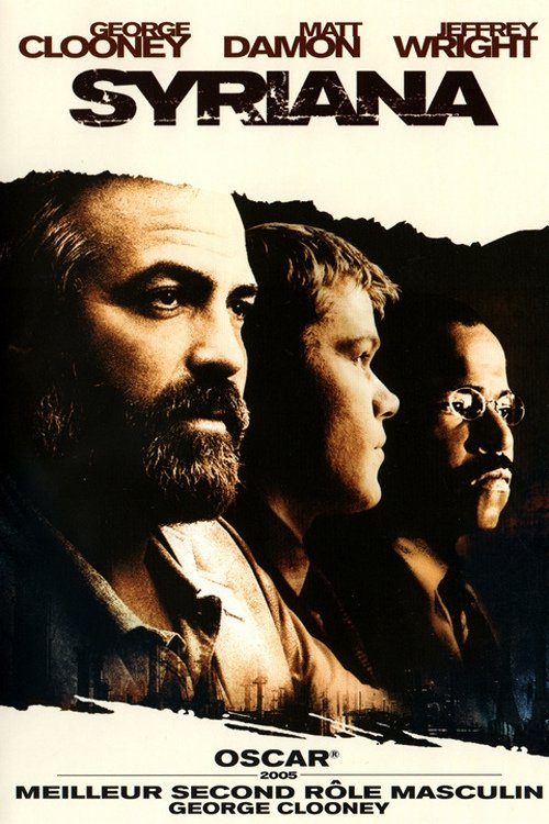 Affiche du film Syriana