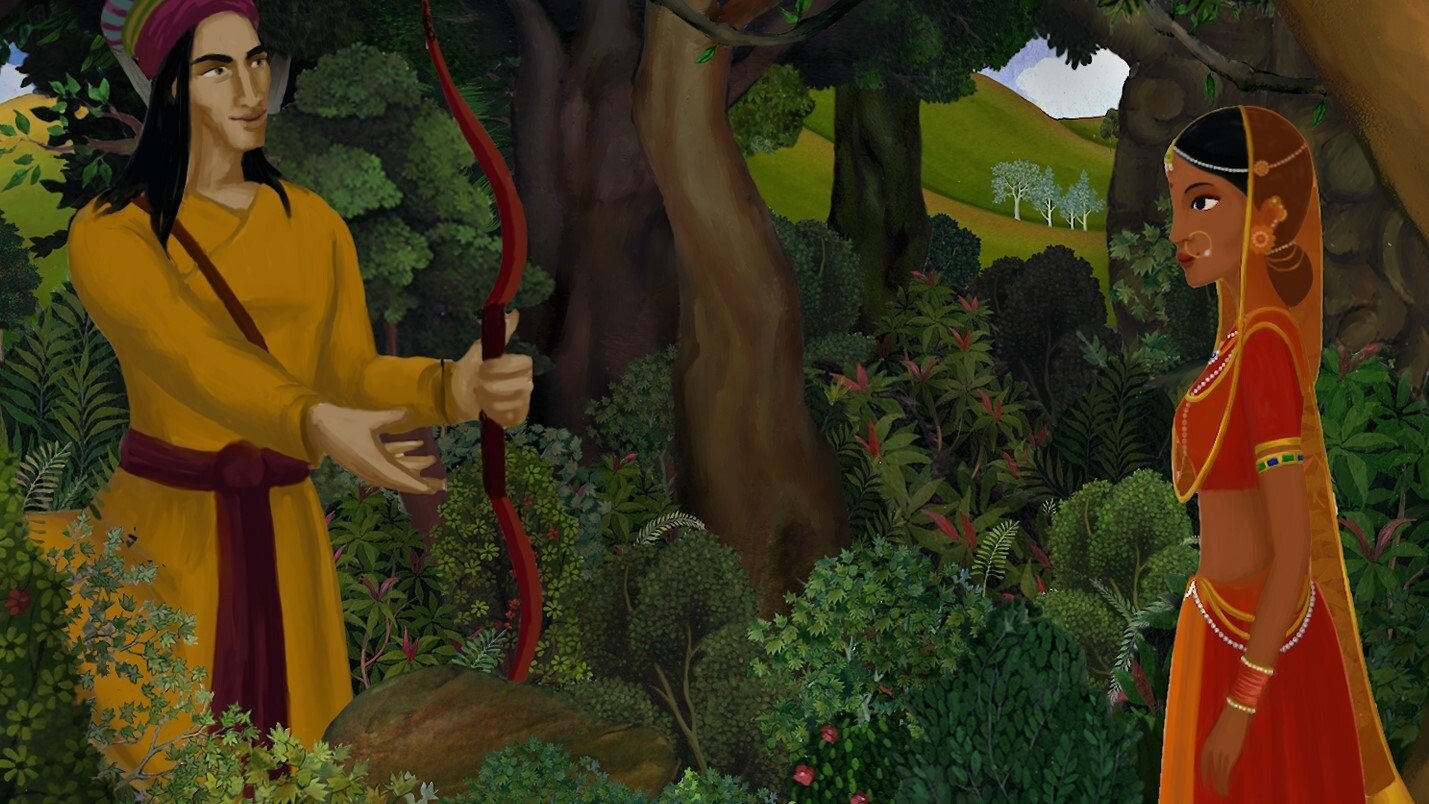 Backdrop image