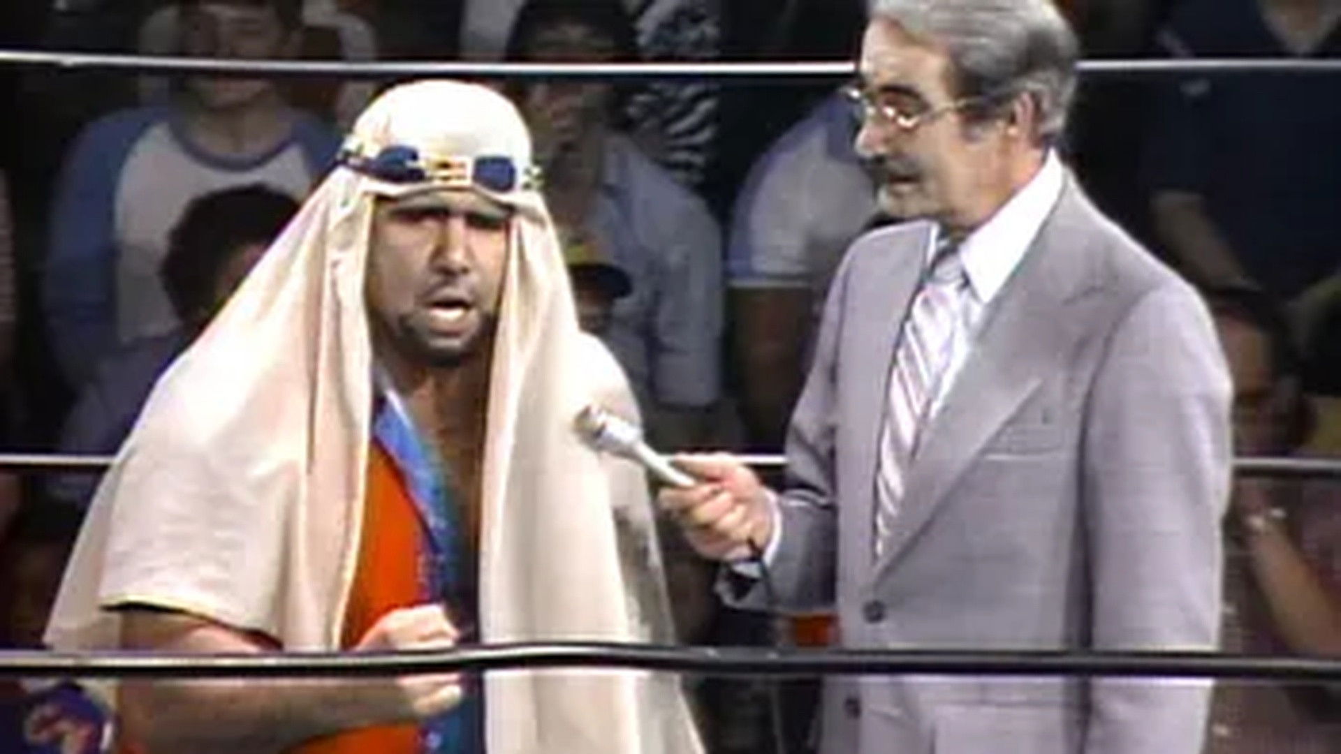 Mid-South Wrestling - Apr. 03, 1982