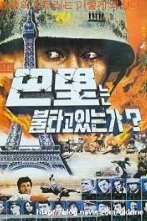 파리는 불타고 있는가?