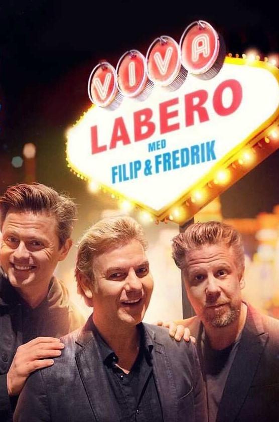 Poster de Viva Labero - Filip & Fredriks magiska dygn i Las Vegas