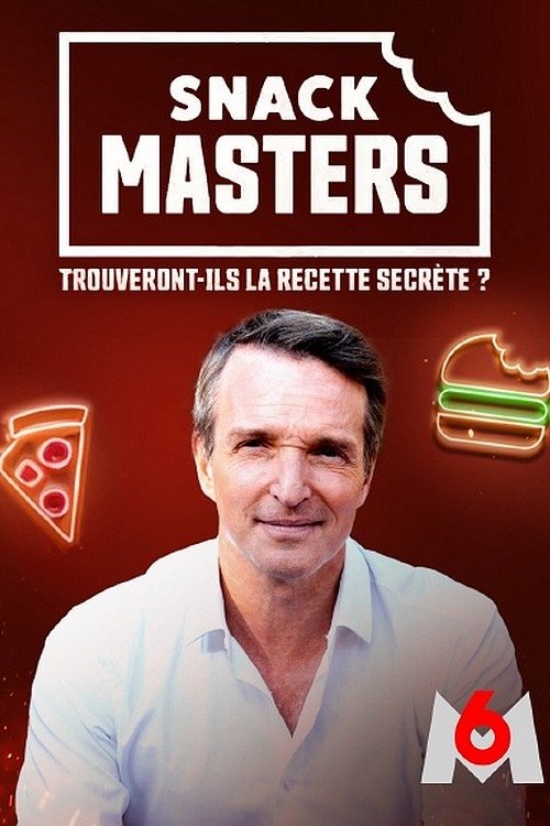 Poster de Snackmasters : trouveront-ils la recette secrète