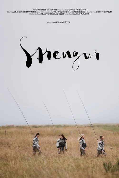 Poster de Tight Lines