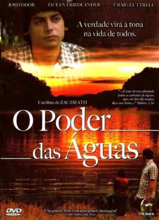 Poster de O Poder das Águas