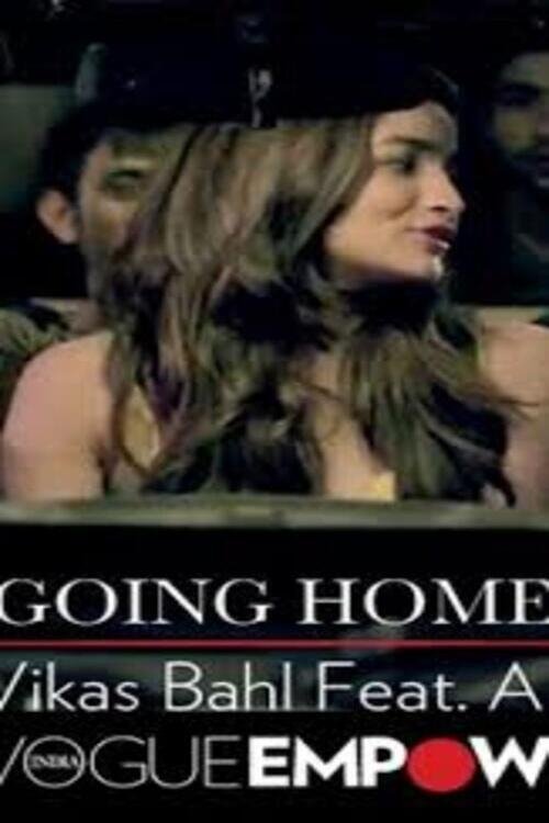 Poster de Going Home