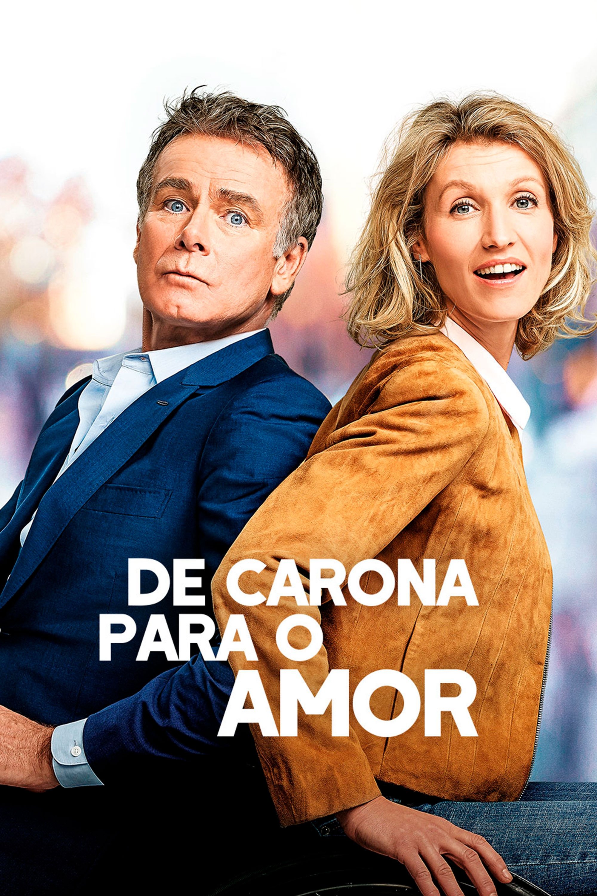 Poster de De Carona para o Amor