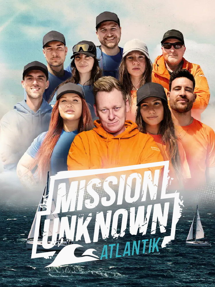 Mission Unknown: Atlantik
