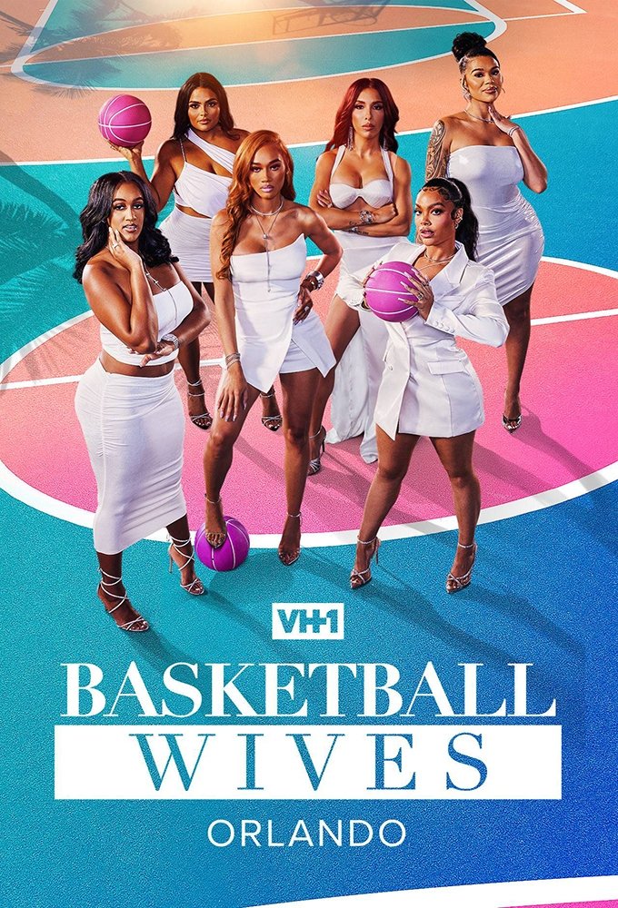 Poster de Basketball Wives: Orlando
