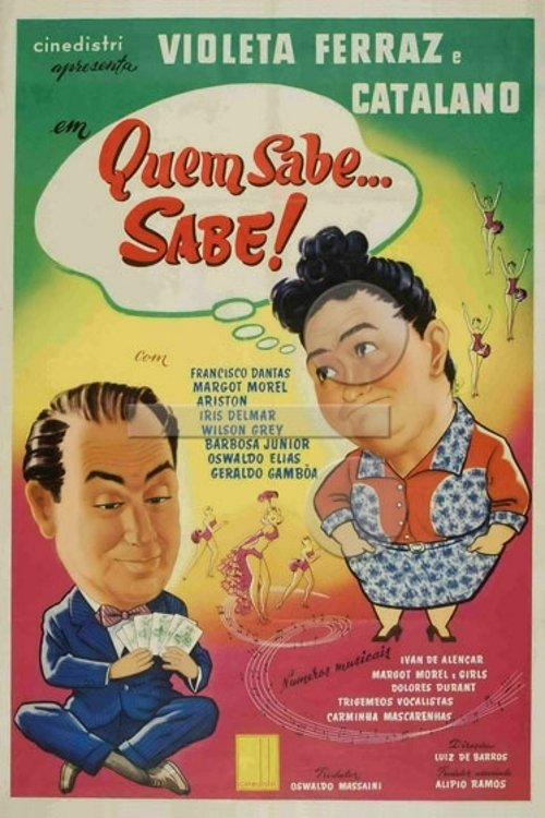 Poster de Quem Sabe... Sabe!