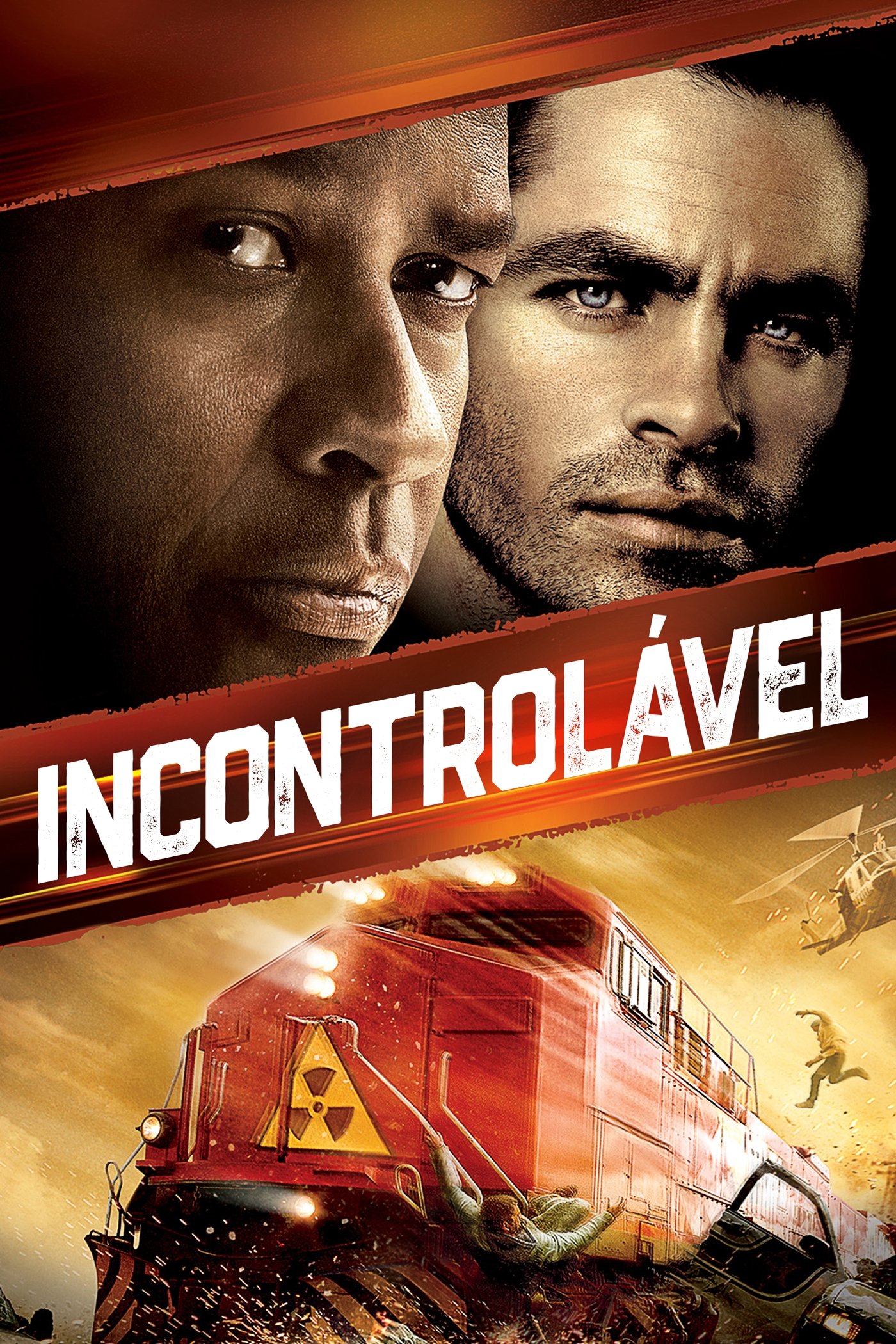 Poster de Incontrolável
