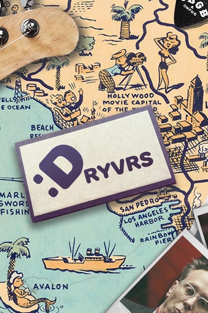 Poster de :DRYVRS