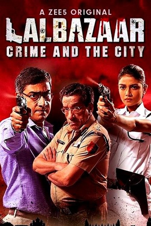 Poster de Lalbazaar