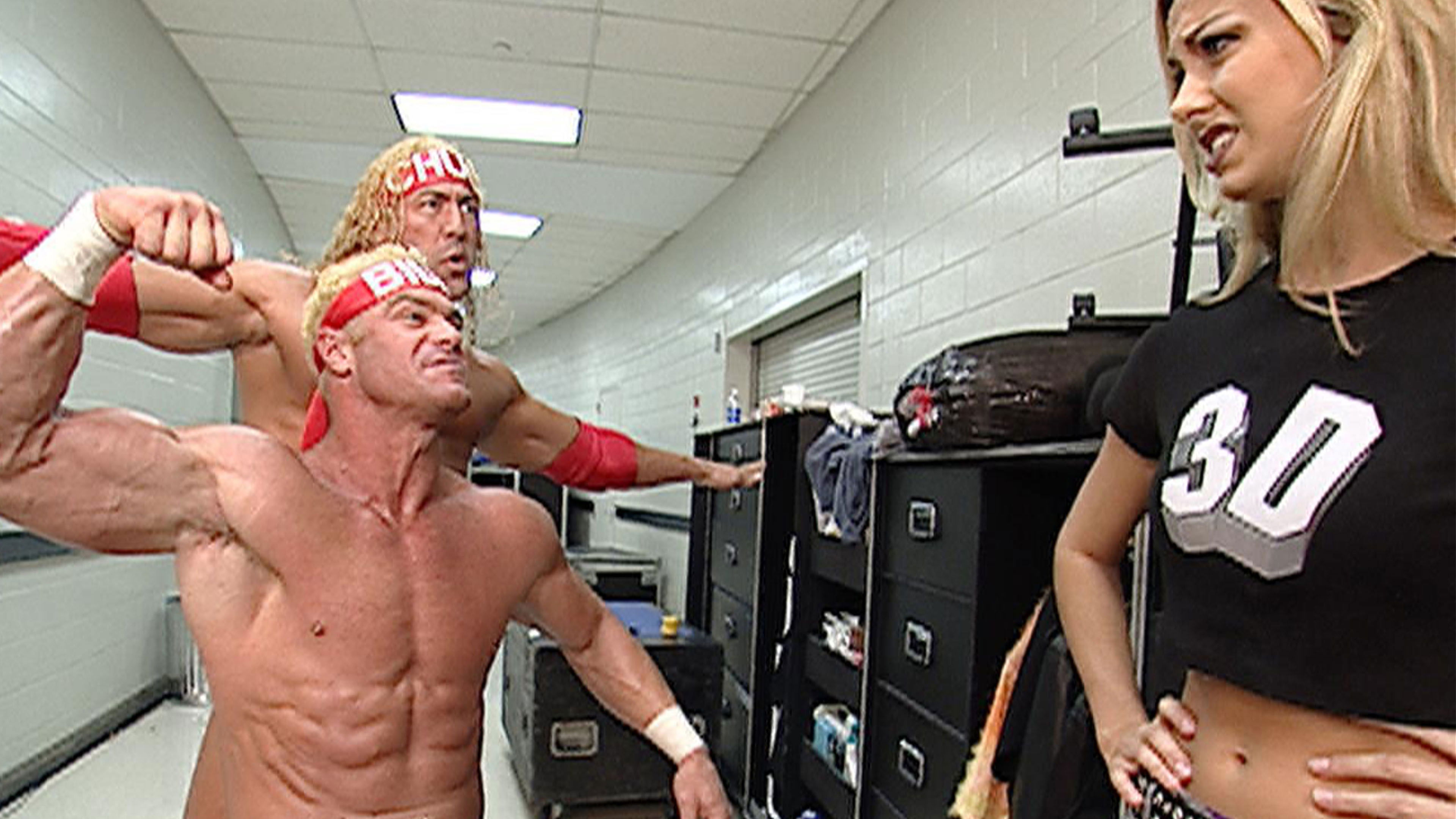 SmackDown - Dec. 27, 2001