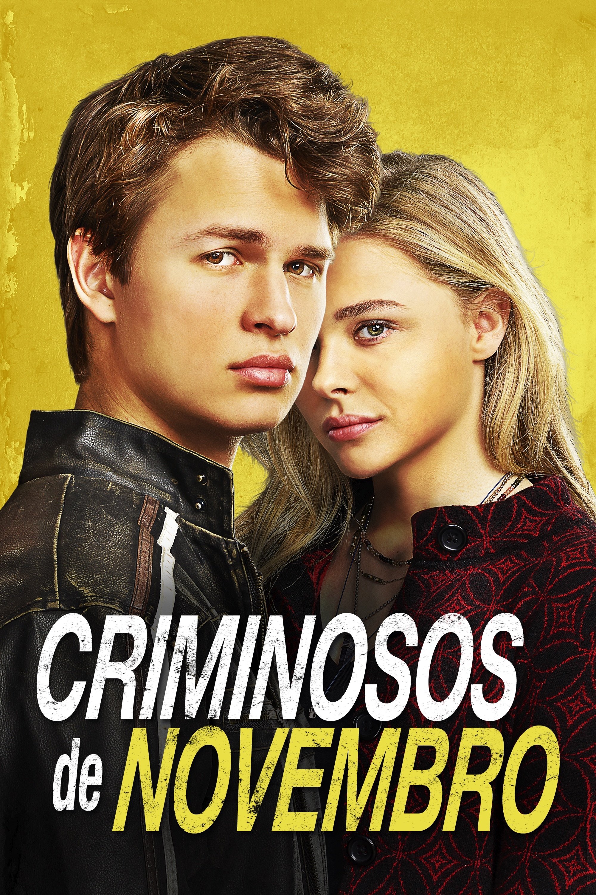 Poster de Criminosos de Novembro