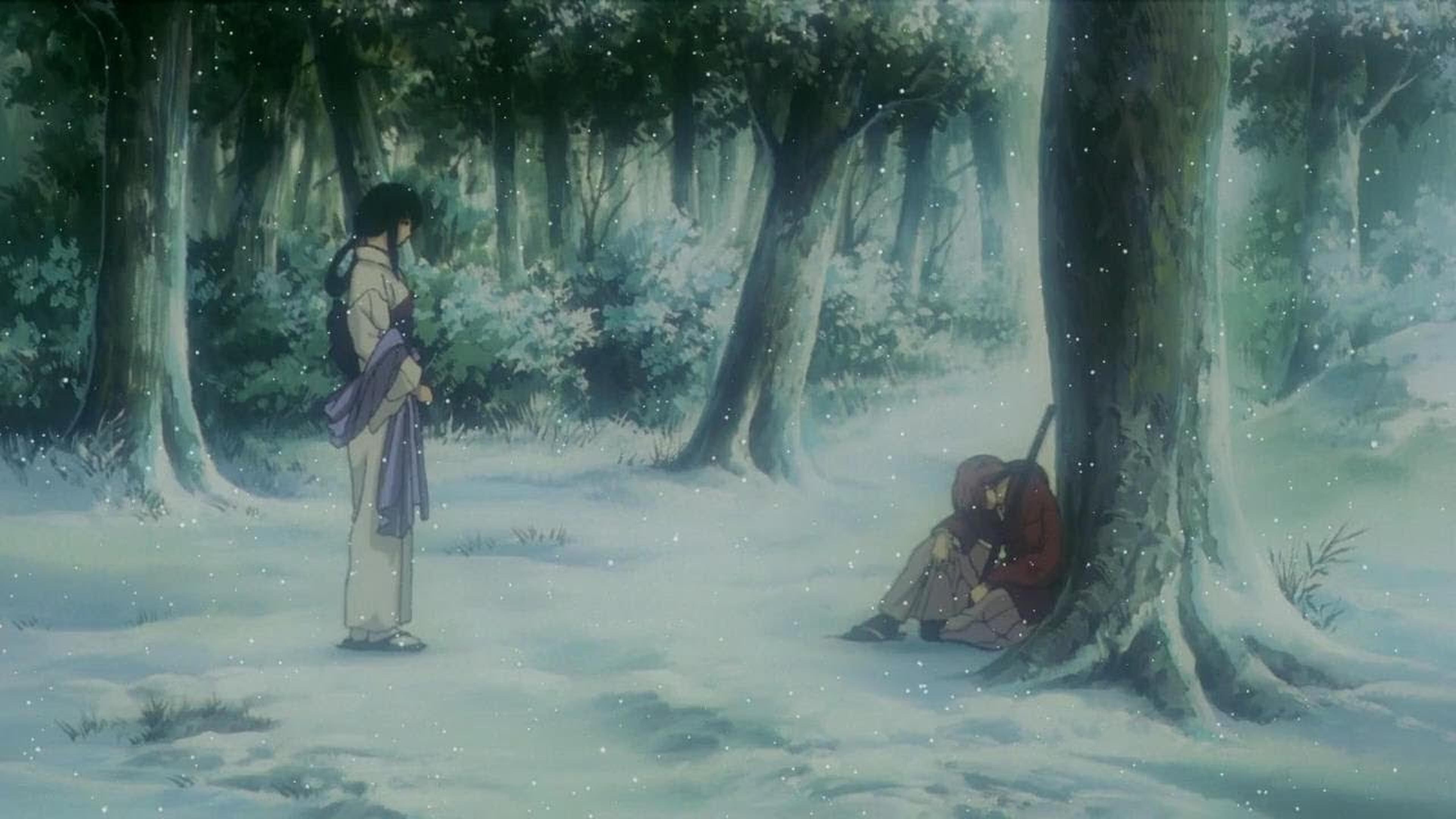 Samurai X: Trust & Betrayal