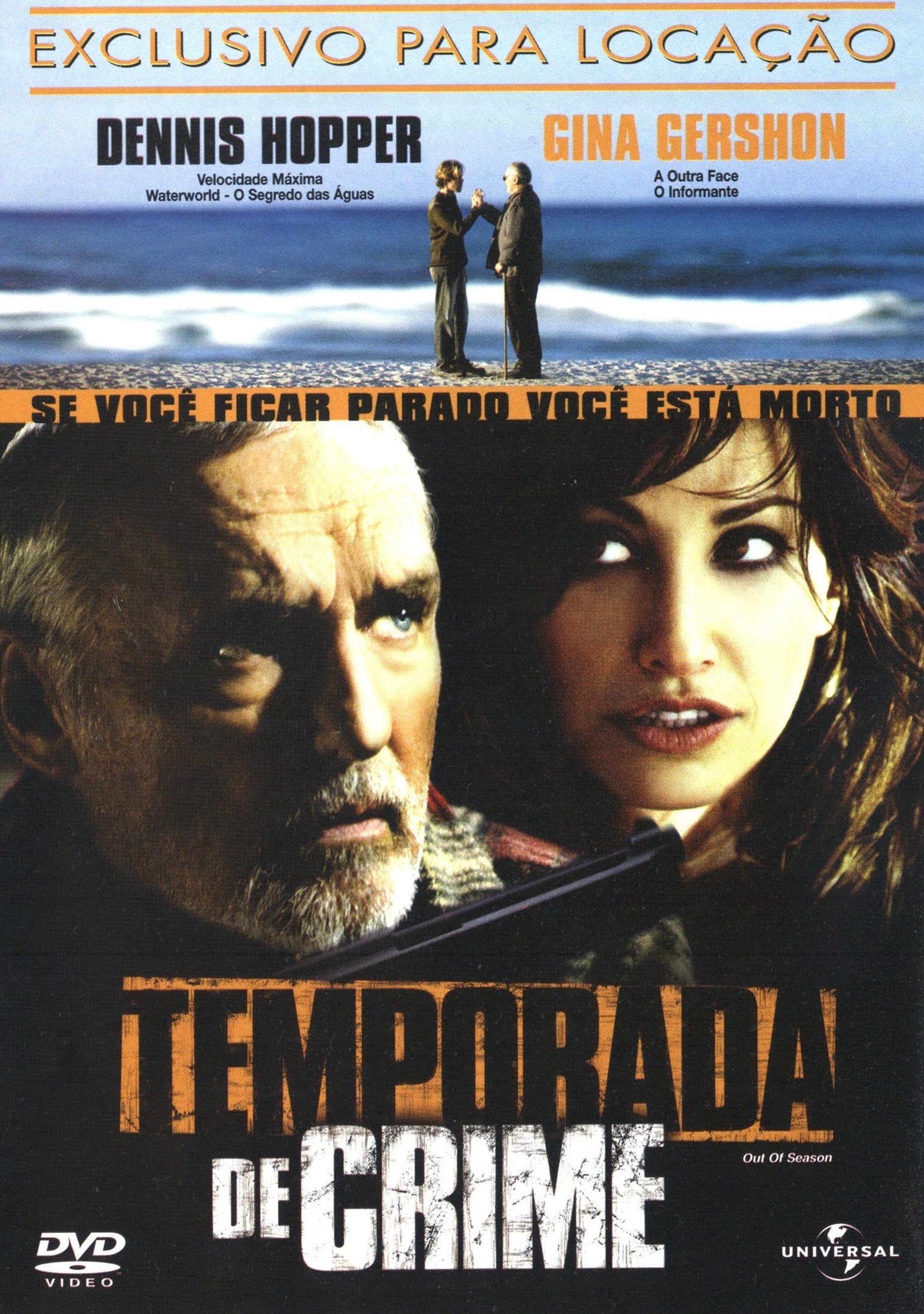 Poster de Temporada de Crime