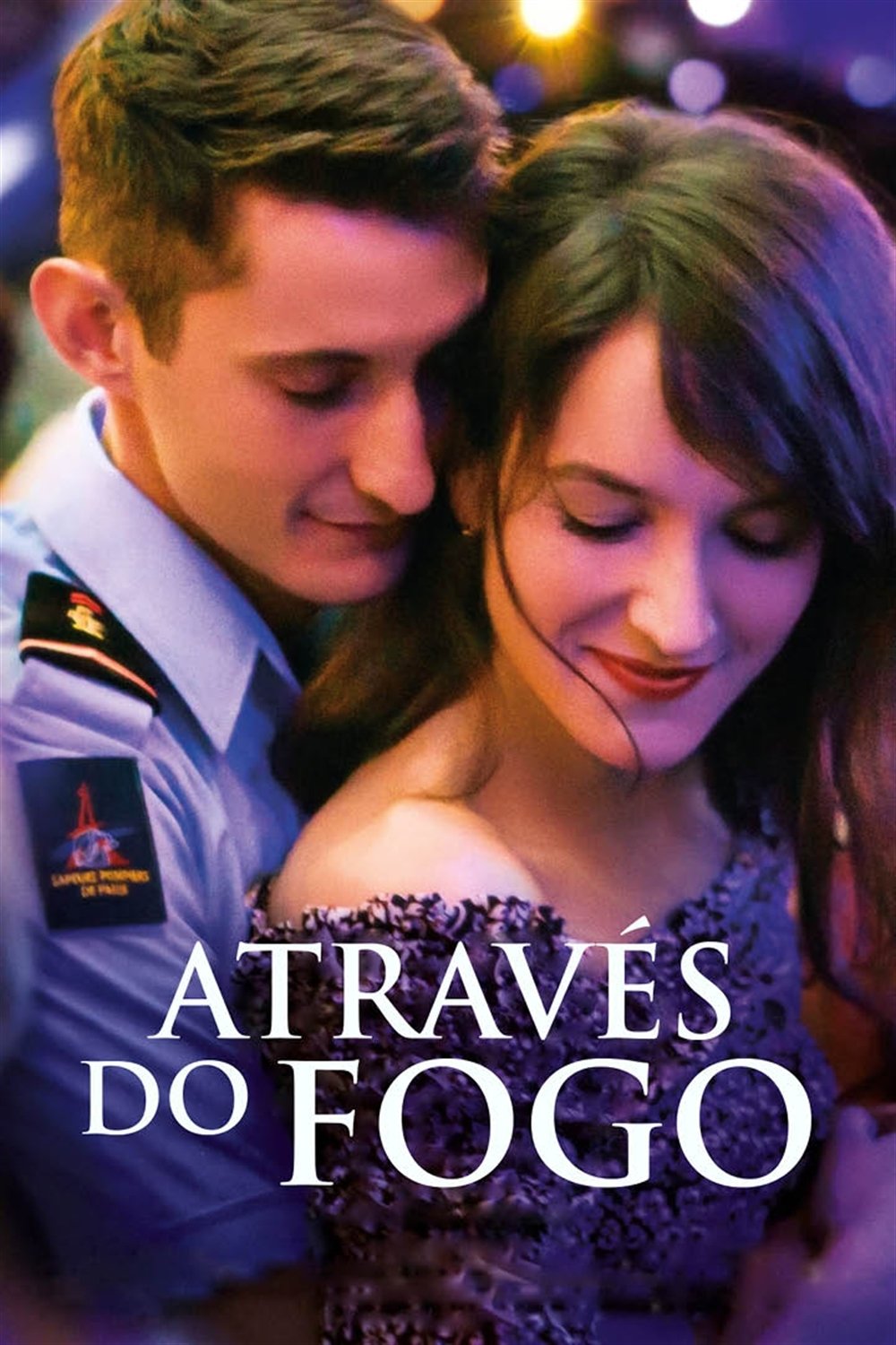 Poster de Através do Fogo