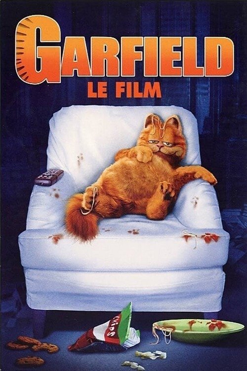 Affiche du film Garfield