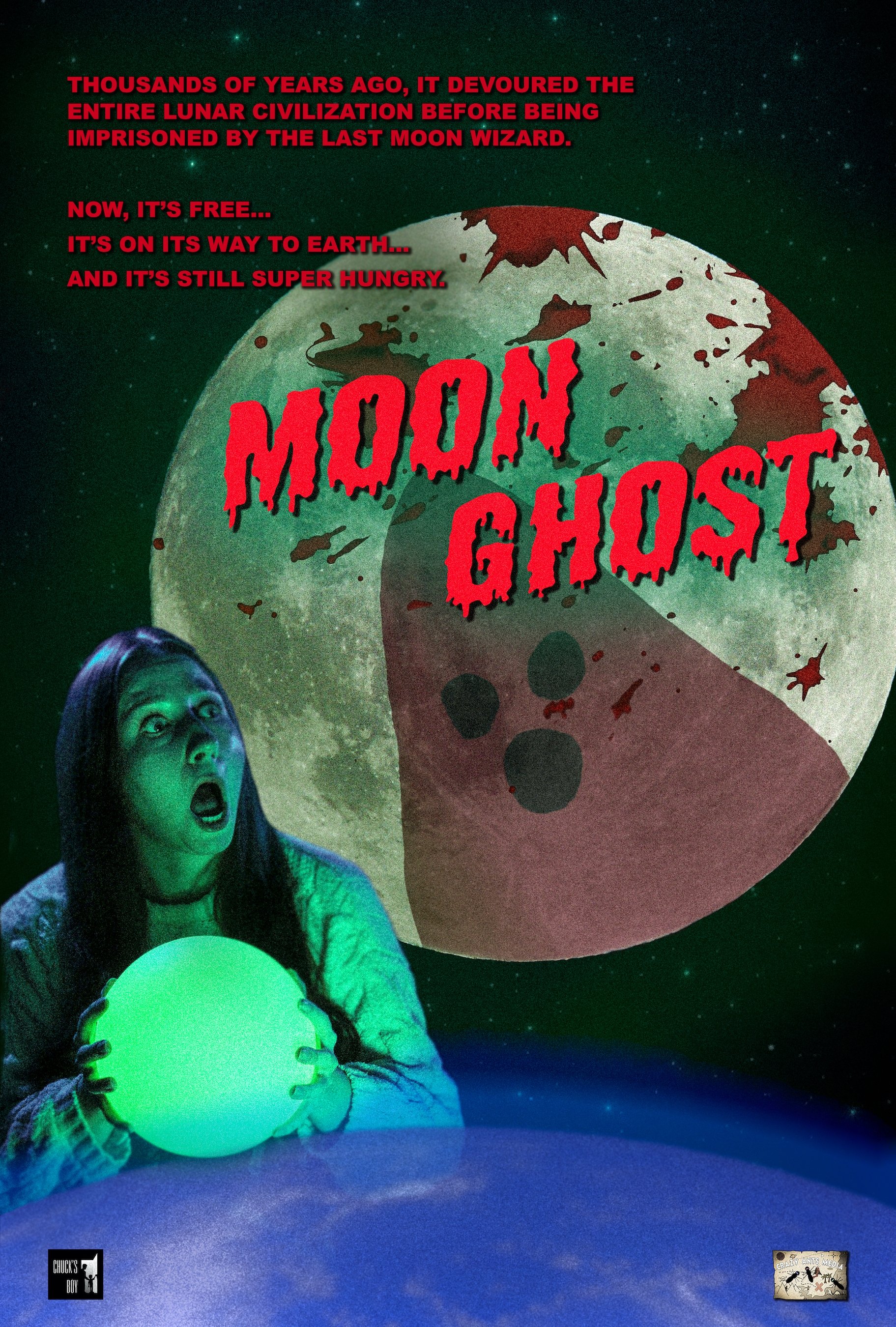 Poster de Moon Ghost