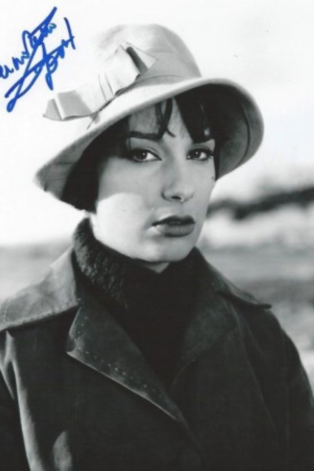 Foto de Bernadette Lafont