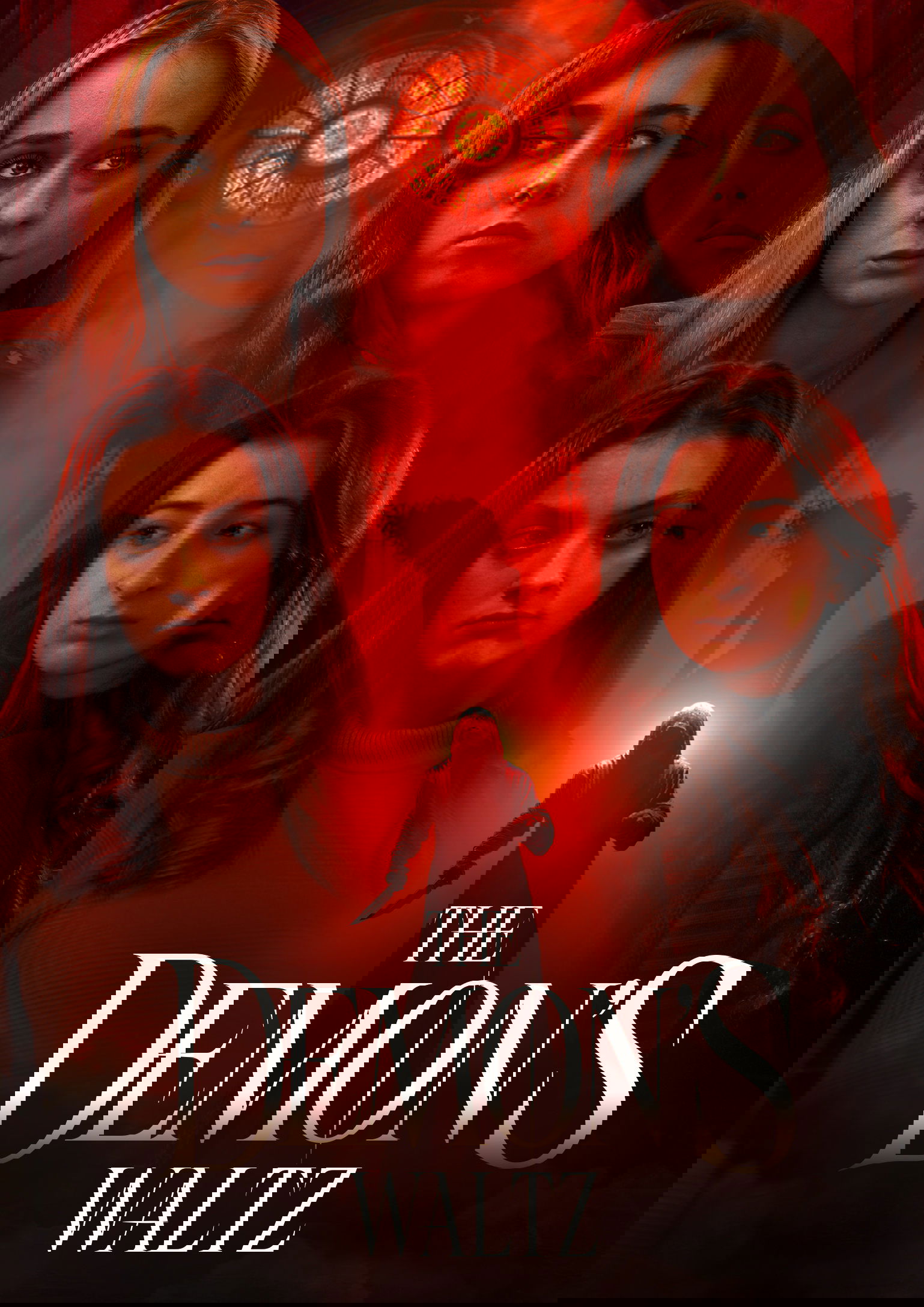 Poster de The Demon's Waltz