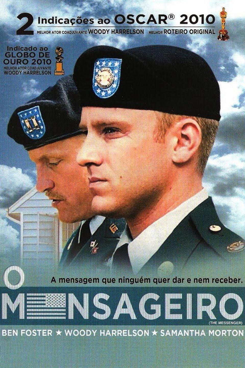 Poster de O Mensageiro