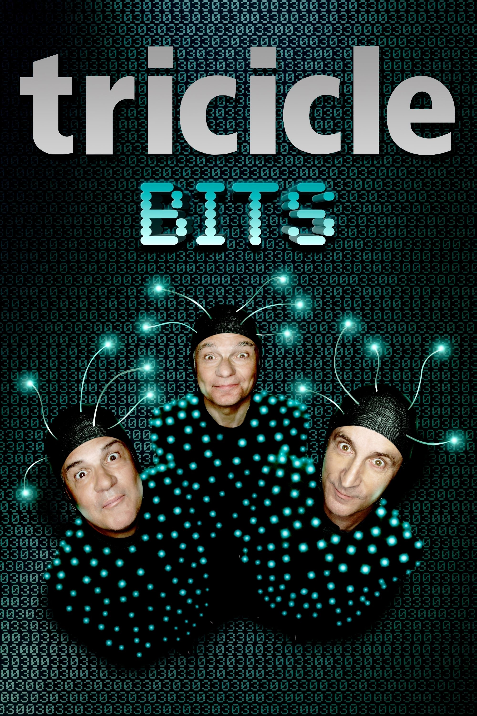 Poster de Tricicle: Bits