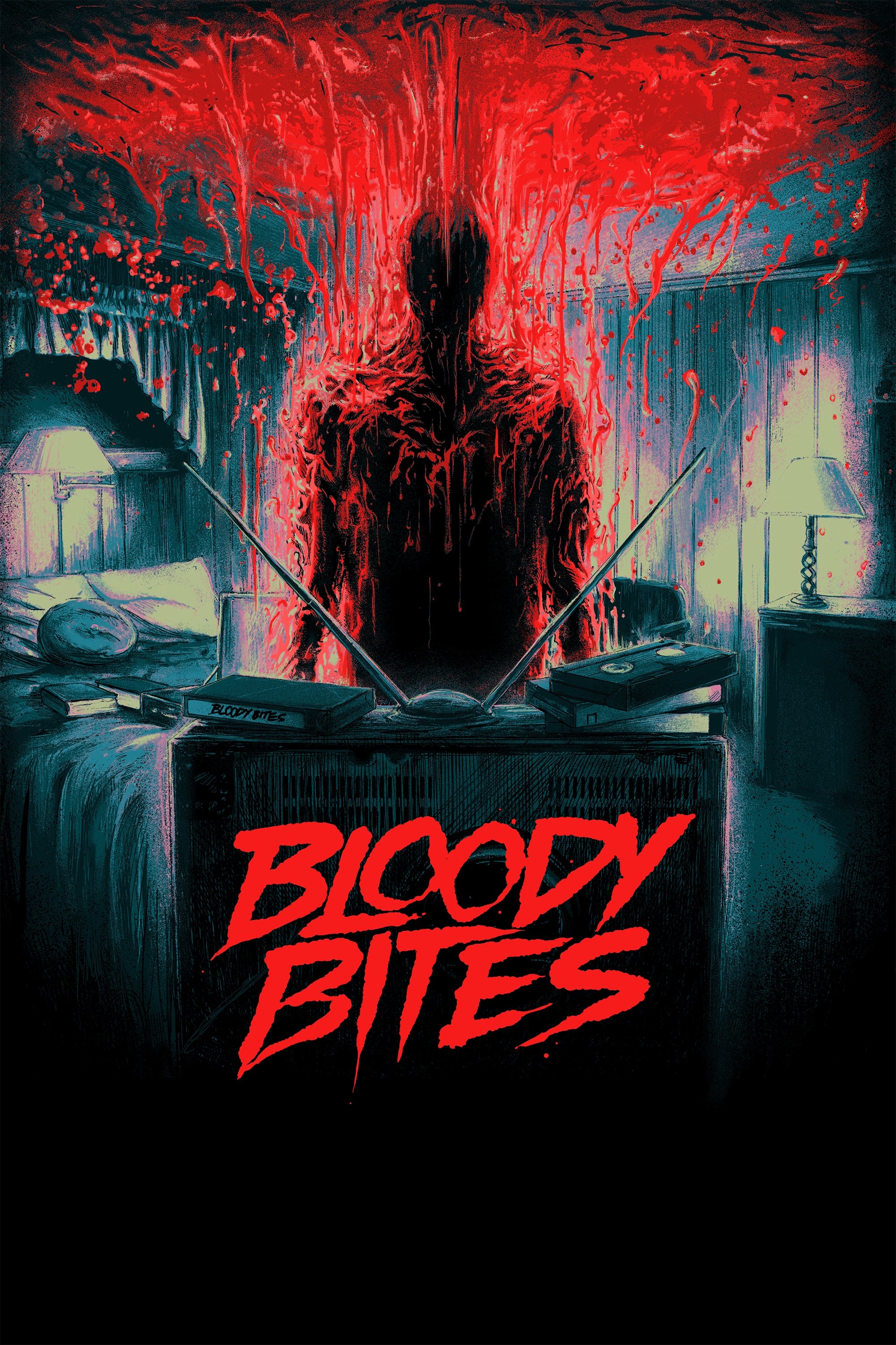 Poster de Bloody Bites