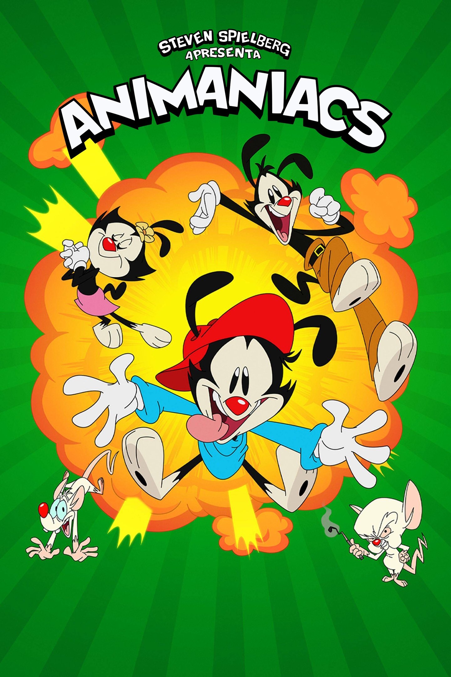 Poster de Animaniacs