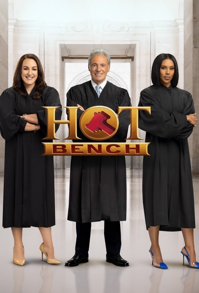 Poster de Hot Bench
