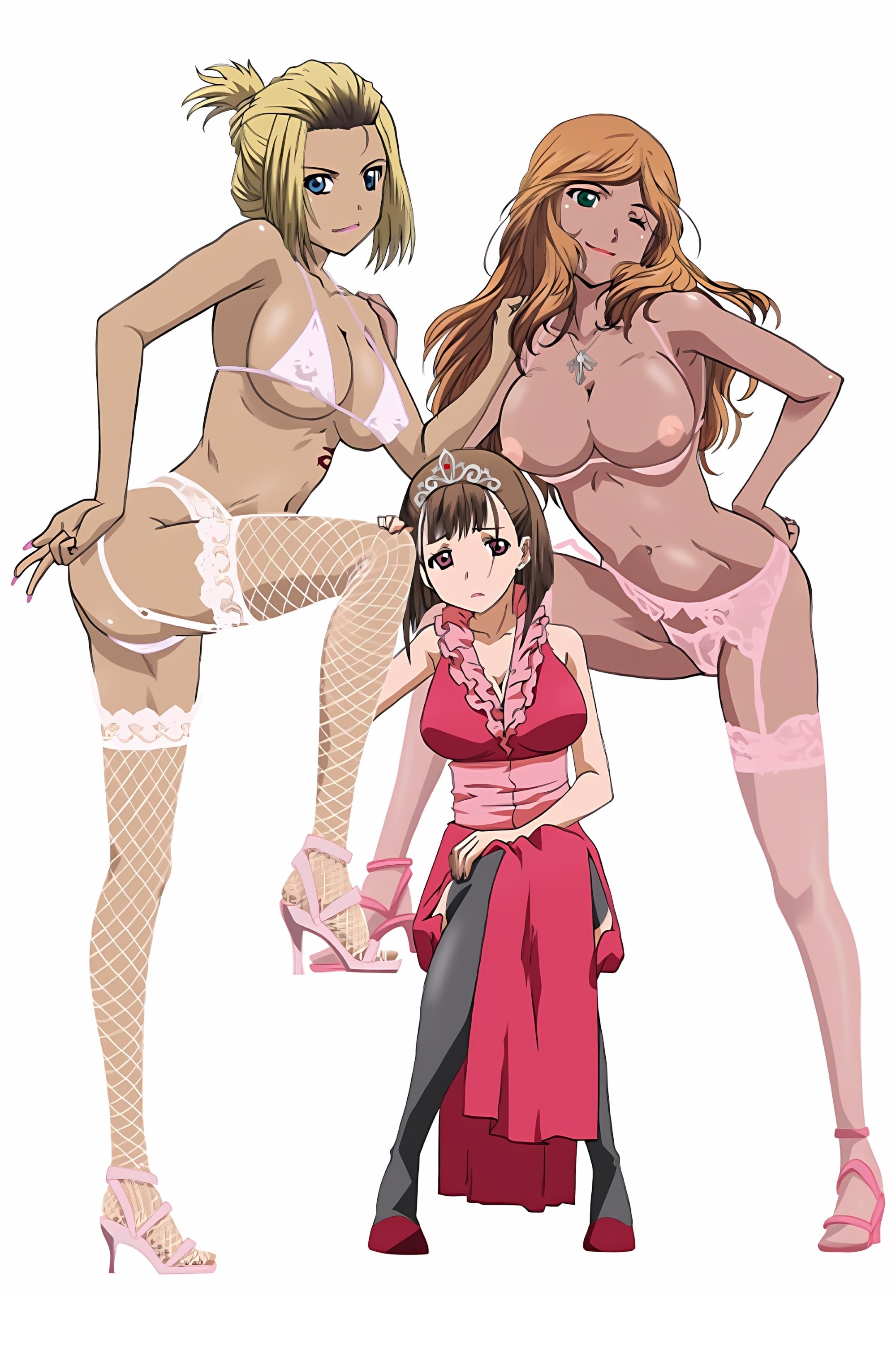 Poster de M Okui: Last Order