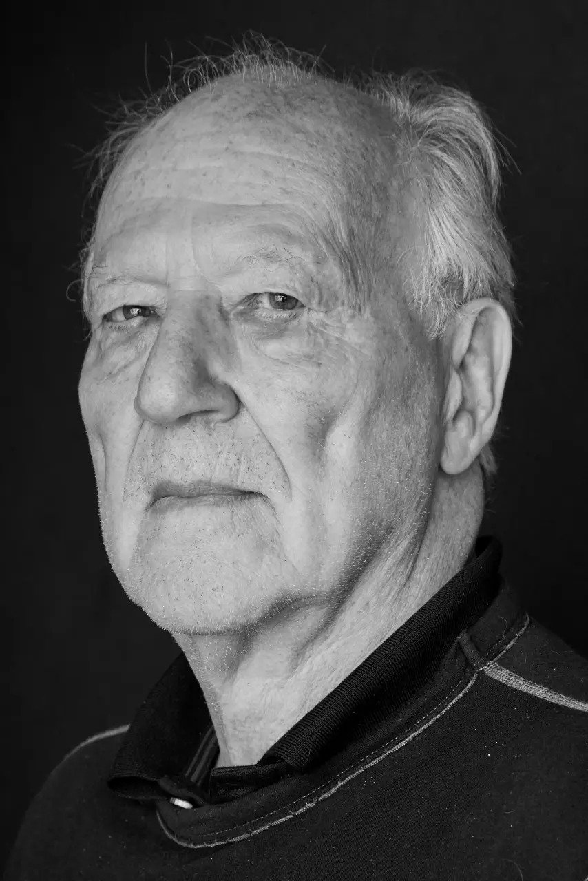 Foto de Werner Herzog