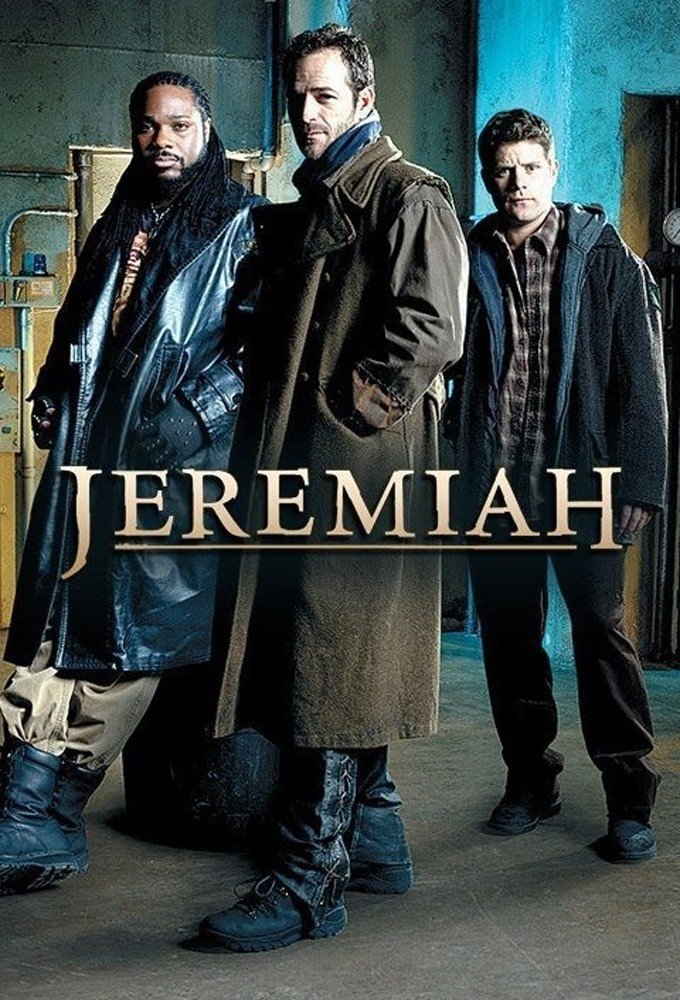 Poster de Jeremiah