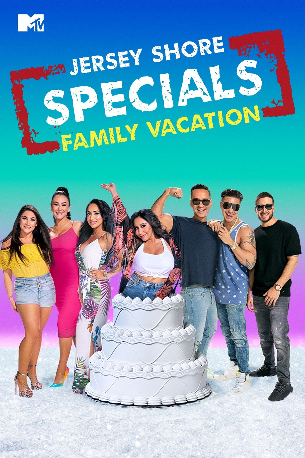 Poster de Especiais