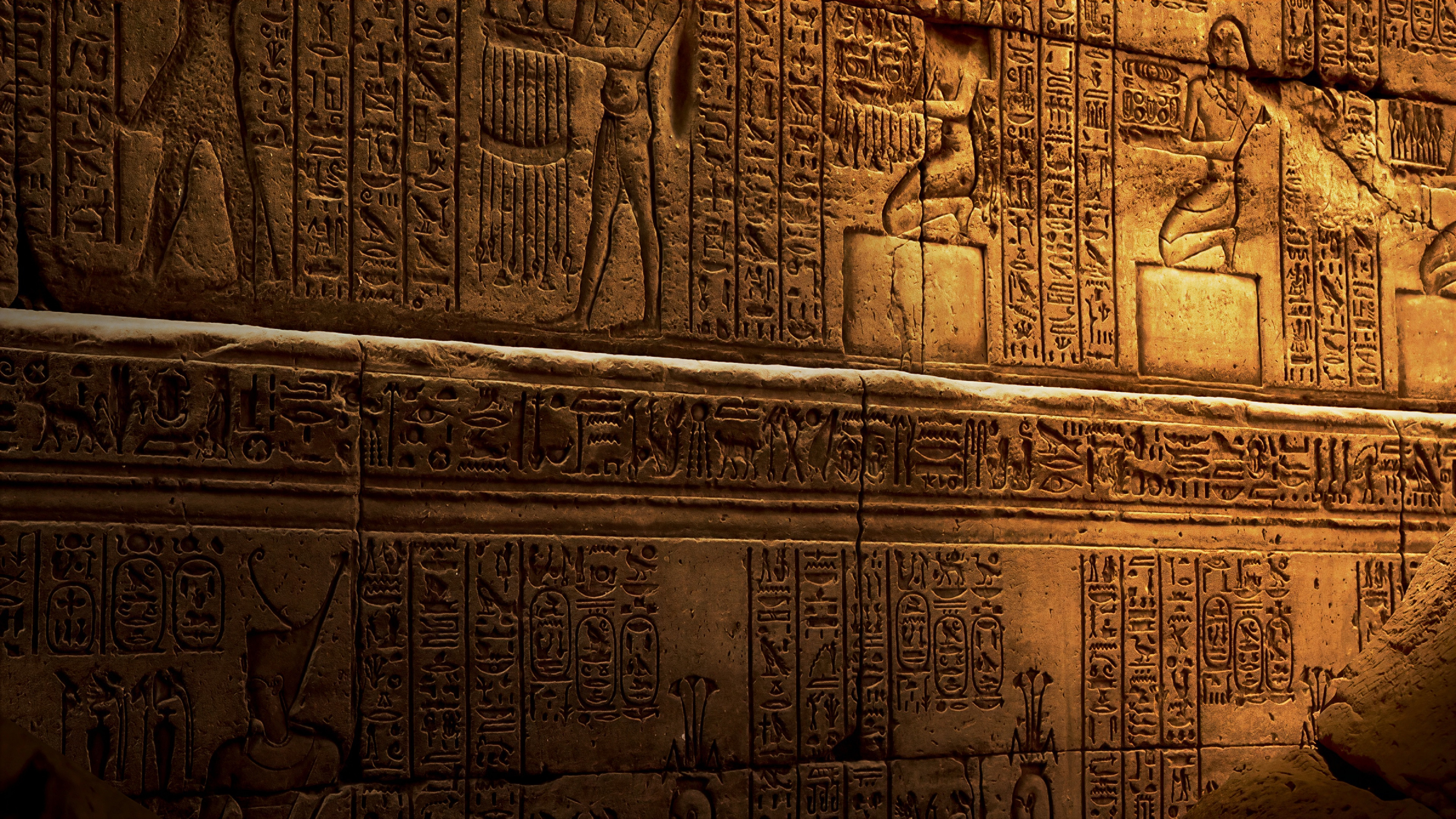 The Latest Secrets of Hieroglyphs