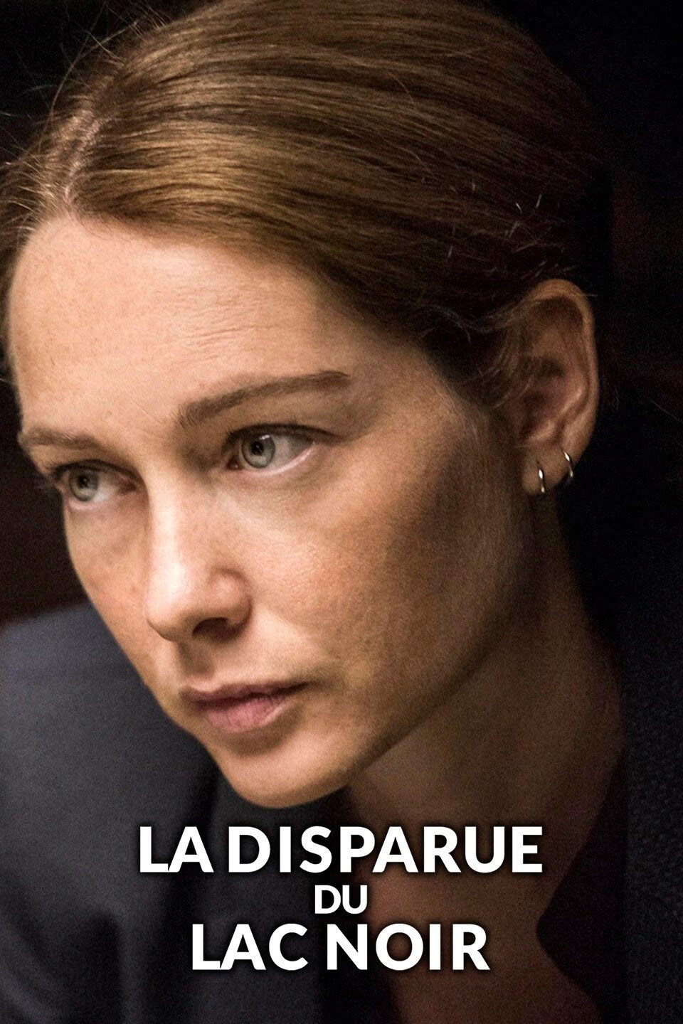 La Disparue du lac noir