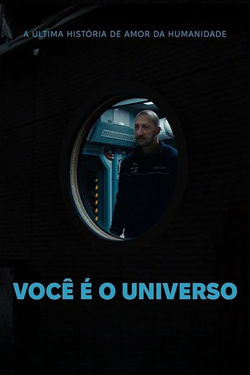 Poster de Você é o Universo