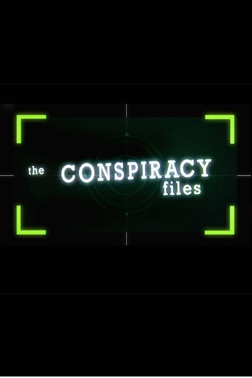 Poster de The Conspiracy Files