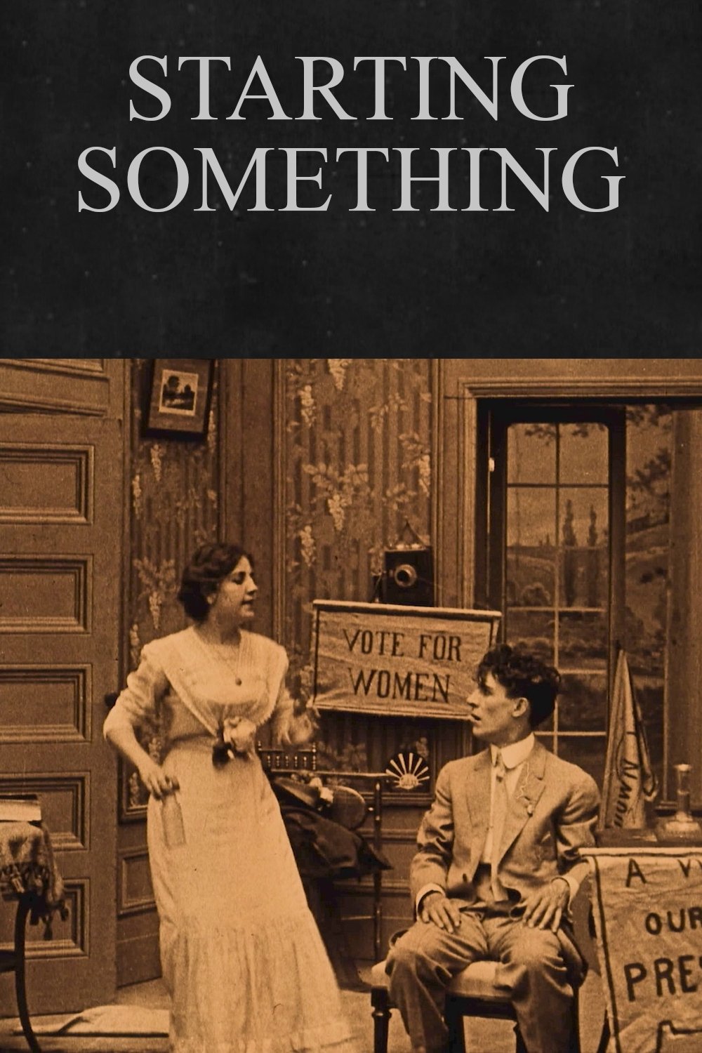 Poster de Starting Something