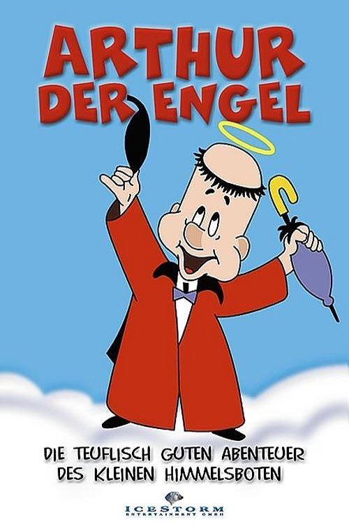 Poster de Arthur az Angyal