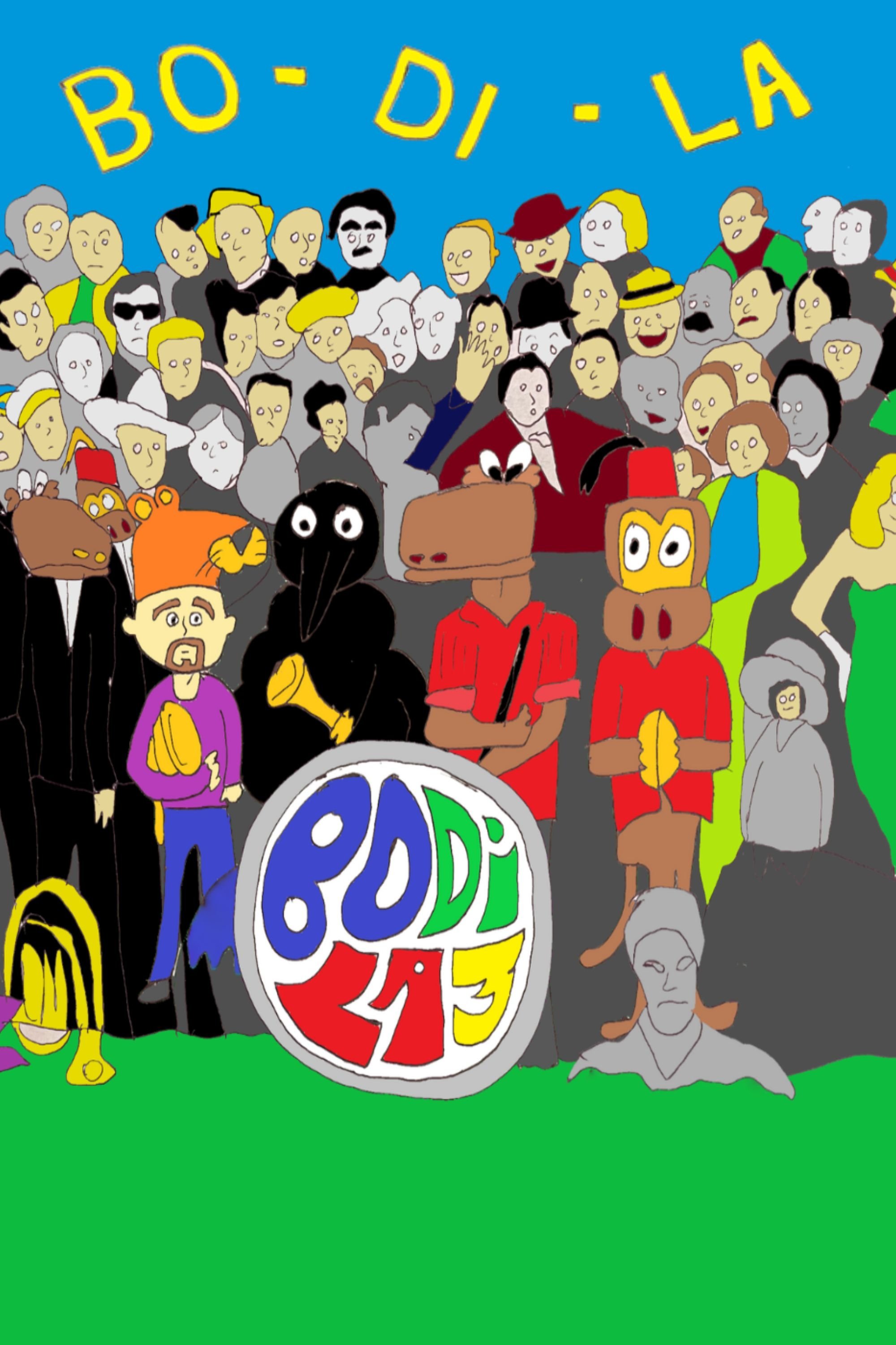 Poster de Bo-Di-La
