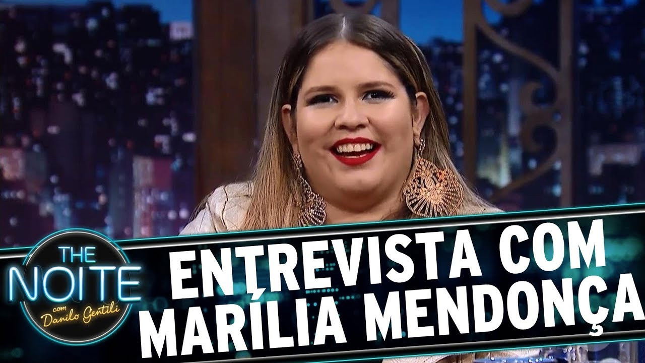 The Noite The Sucessos - Marília Mendonça e Isadora Ribeiro