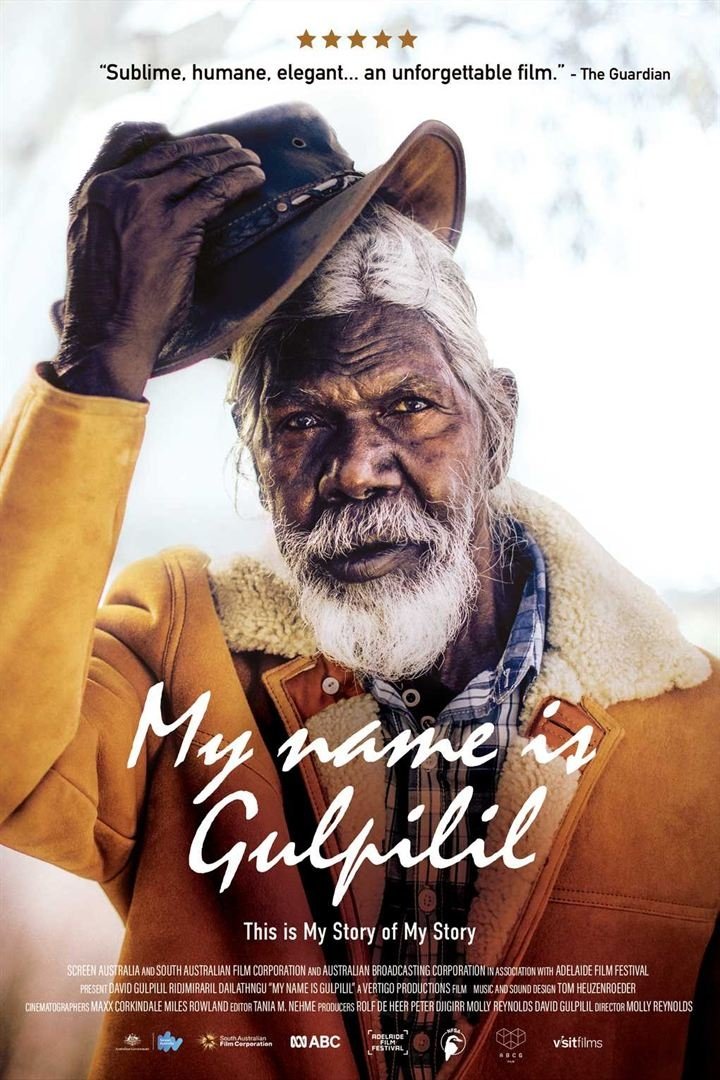 Poster de My Name Is Gulpilil