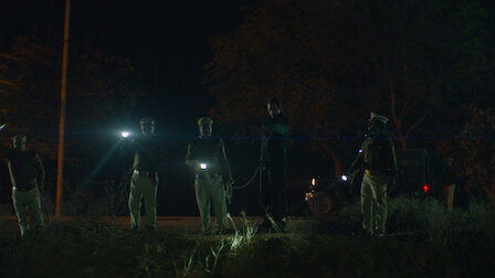 Indian Predator: The Diary of a Serial Killer