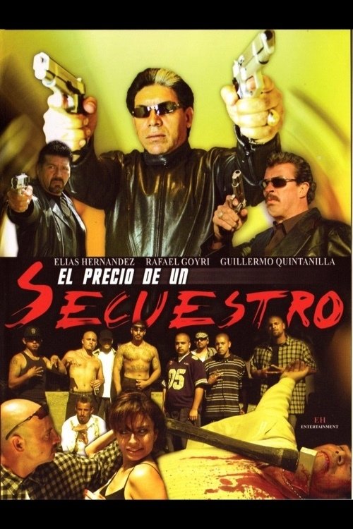Poster de El precio de un secuestro
