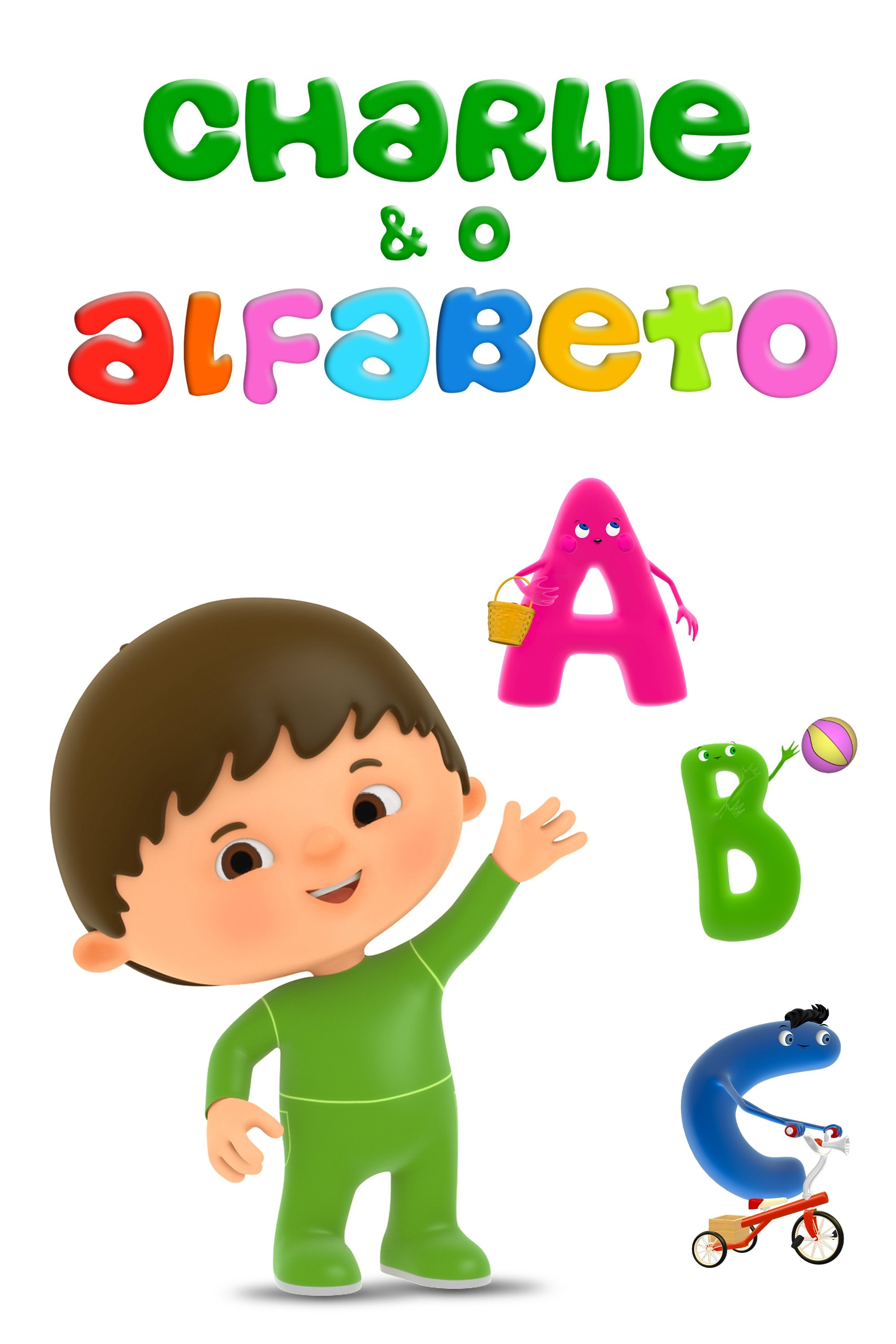 Poster de Charlie & O Alfabeto