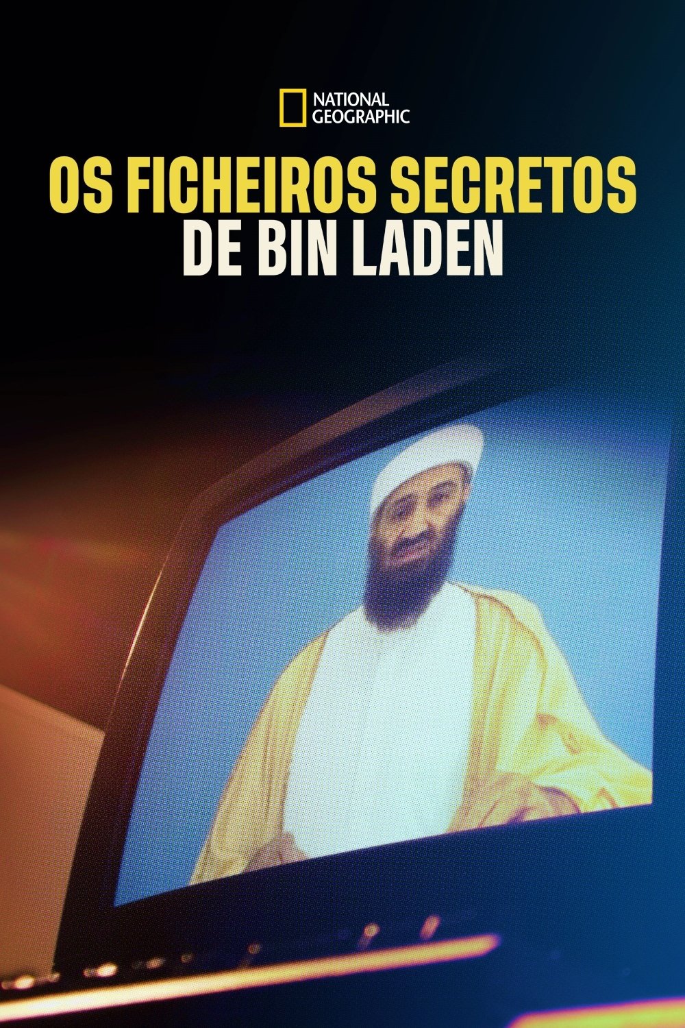 Poster de As Informações Secretas de Bin Laden