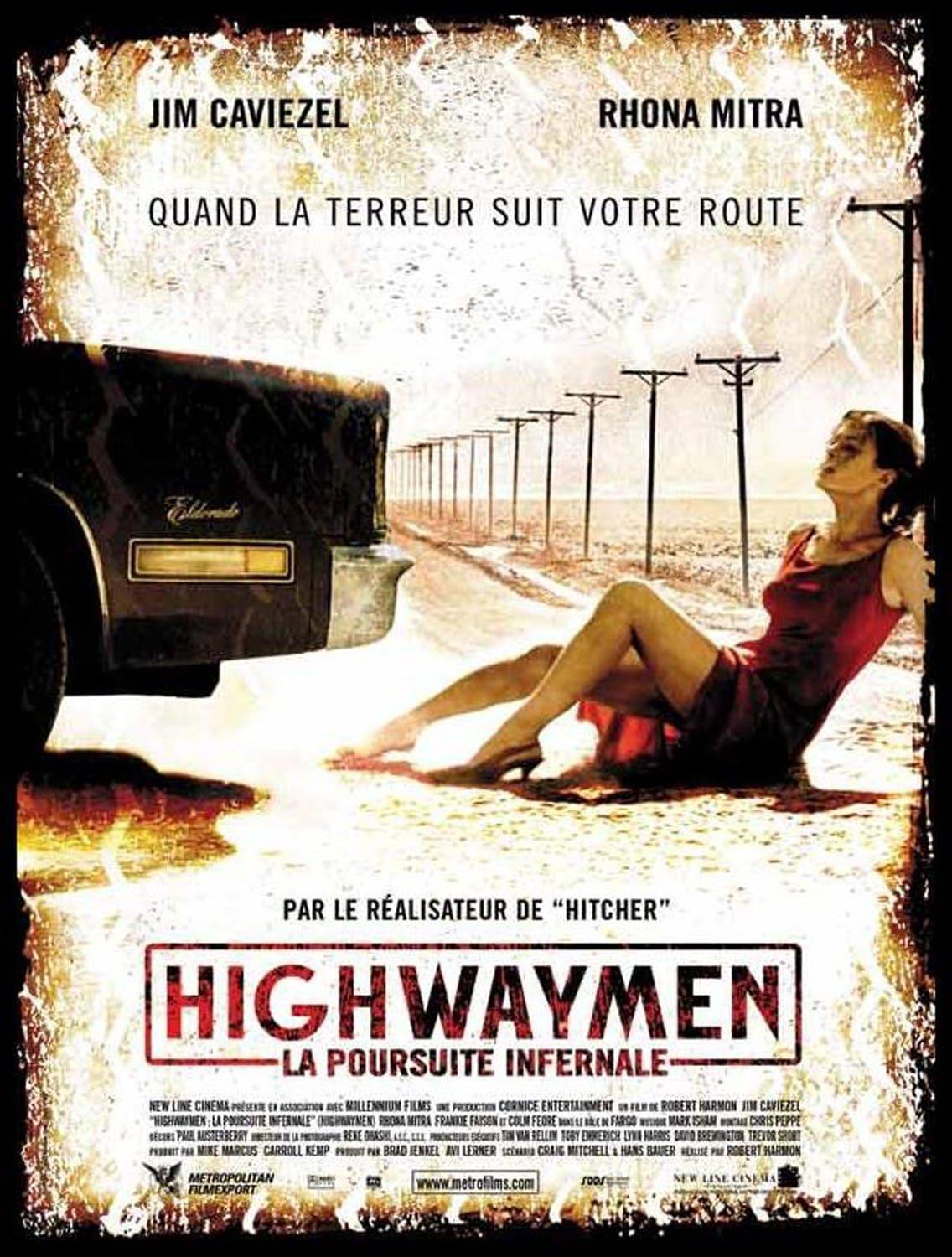 Affiche du film Highwaymen