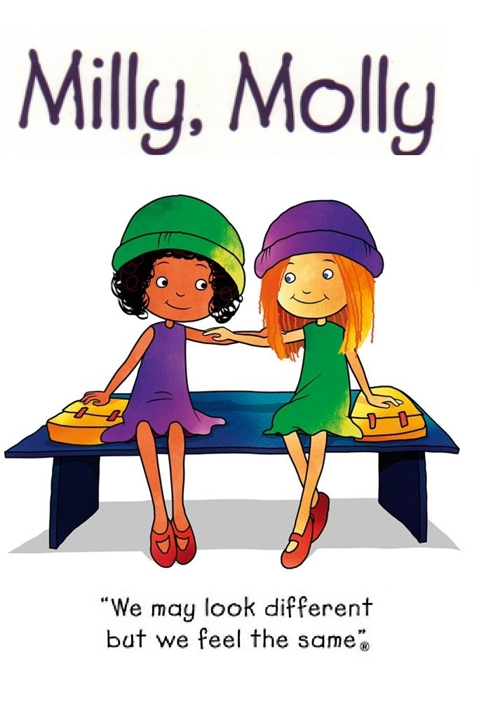 Poster de Milly, Molly