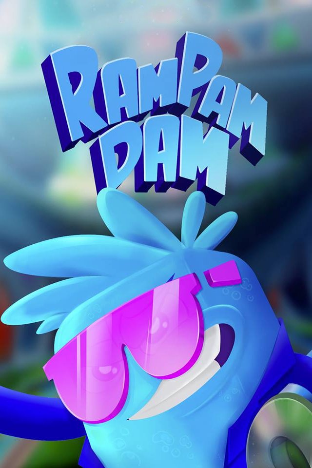 Poster de Ram Pam Dam